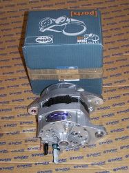 ALTERNATOR resmi