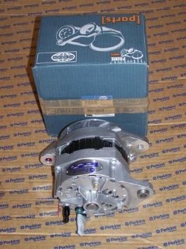 ALTERNATOR resmi