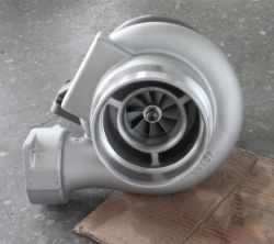 Turbo Charger resmi