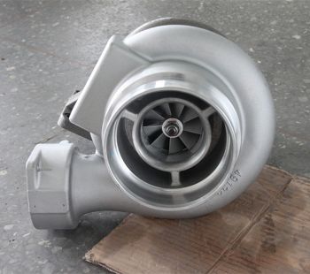 Turbo Charger resmi