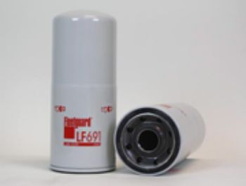 Oil Filter, Full-Flow Spin-On resmi