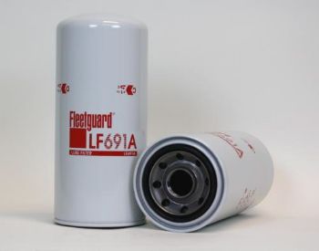 Oil Filter, Full-Flow Spin-On resmi