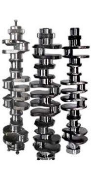 Crankshaft GP resmi