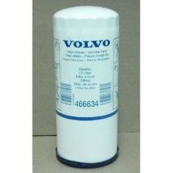 Oil Filter, Full Flow Spin-on resmi