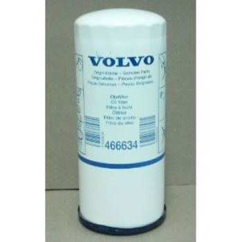 Oil Filter, Full Flow Spin-on resmi