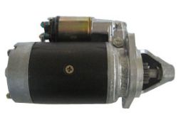 Starter Motor, Marine resmi