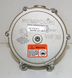 Lock-off Valve resmi