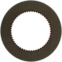 FRICTION PLATE, DISC BRAKES resmi