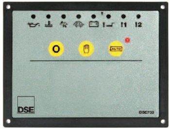 Control Card, DEEPSEA Auto Start Control Module resmi