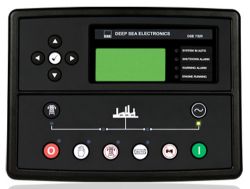 Electronic Controller resmi