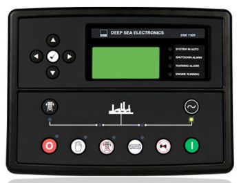 Electronic Controller resmi