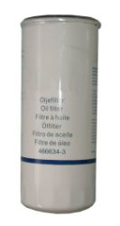 Oil Filter, Full Flow Spin-on resmi