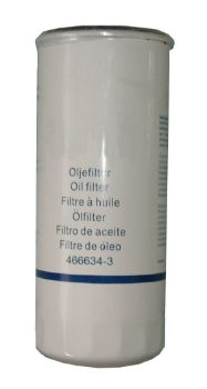 Oil Filter, Full Flow Spin-on resmi