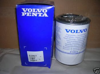 Fuel/Water Seperator resmi