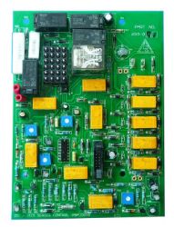 Olympian Generator Control Circuit Printed Board resmi