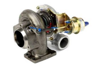 Turbocharger resmi