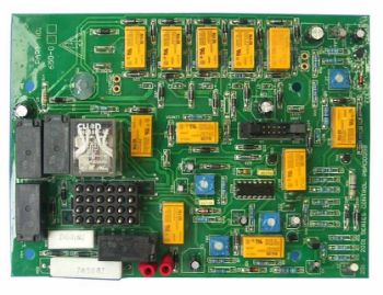PCB Printed Circuit Board resmi