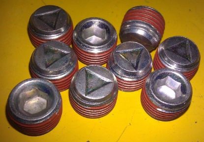 Picture of PLUG-PIPE