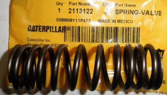 Picture of SPRING-VALVE (INNER)