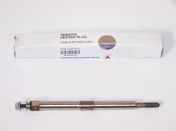 Glow Plug, Perkins resmi