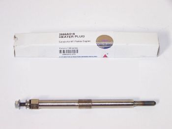 Glow Plug, Perkins resmi