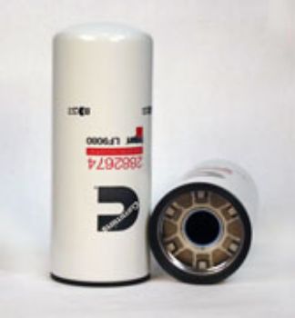 Oil Filter, Spin-on resmi