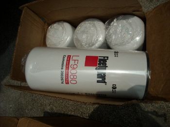 Oil Filter, Spin-on resmi