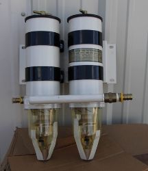 Racor Fuel Filter, Water Seperator resmi