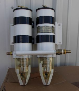 Racor Fuel Filter, Water Seperator resmi