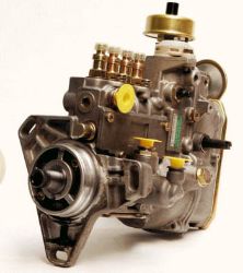 Injector Pump, case new holland resmi