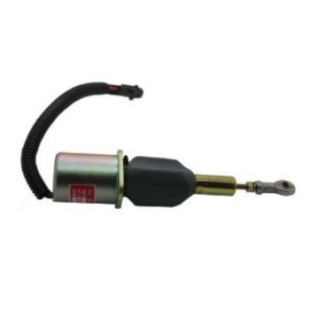 Solenoid, Fuel Shut-off resmi