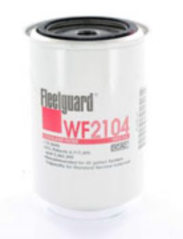 Water, Spin-On resmi