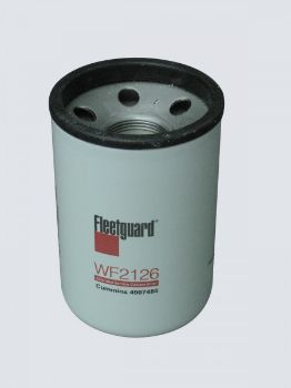 Water, Spin-On resmi