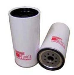 Fuel/Water Sep Spin-On resmi