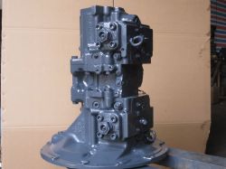 Hydrulic Pump, Excavator resmi