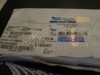 BEARING;MAIN STD resmi