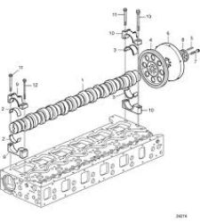 Camshaft resmi