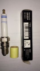 Spark Plug, Bosch resmi