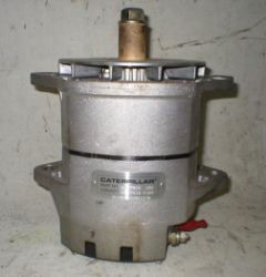 Alternator, 12 Volt 110 Amp resmi