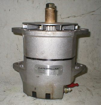 Alternator, 12 Volt 110 Amp resmi