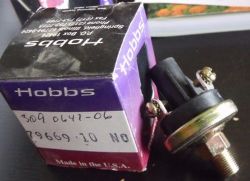 Oil Pressure Switch resmi