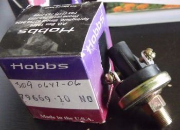 Oil Pressure Switch resmi