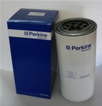 Oil Filter, Full Flow Spin-on resmi