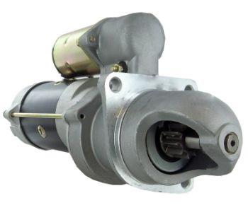 Cummins Starter Motor 12 Volt resmi