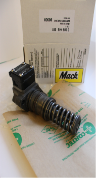 Injector Pump, Mack resmi