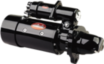 Starter Motor, perkins 24 Volt 11 teeth CW resmi