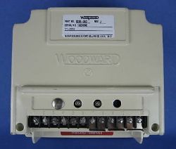 Elektronic Governor resmi