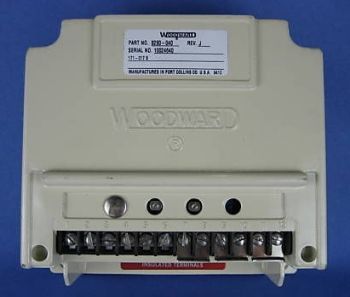 Elektronic Governor resmi