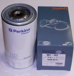 Oil Filter, Spin on resmi