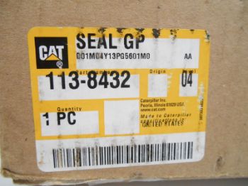 Seal Crank Front resmi